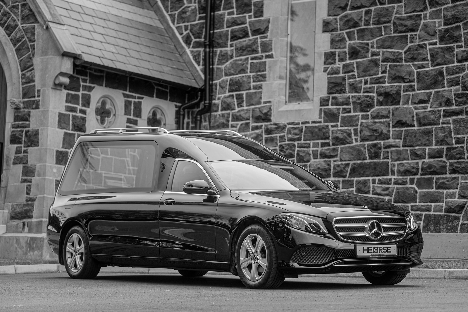 BW Hearse