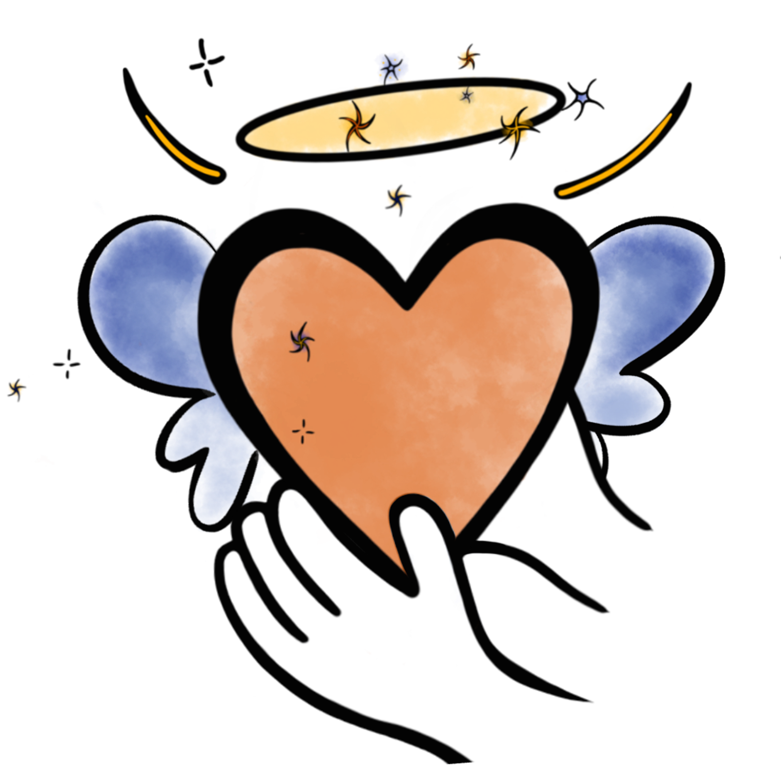 Care illustration