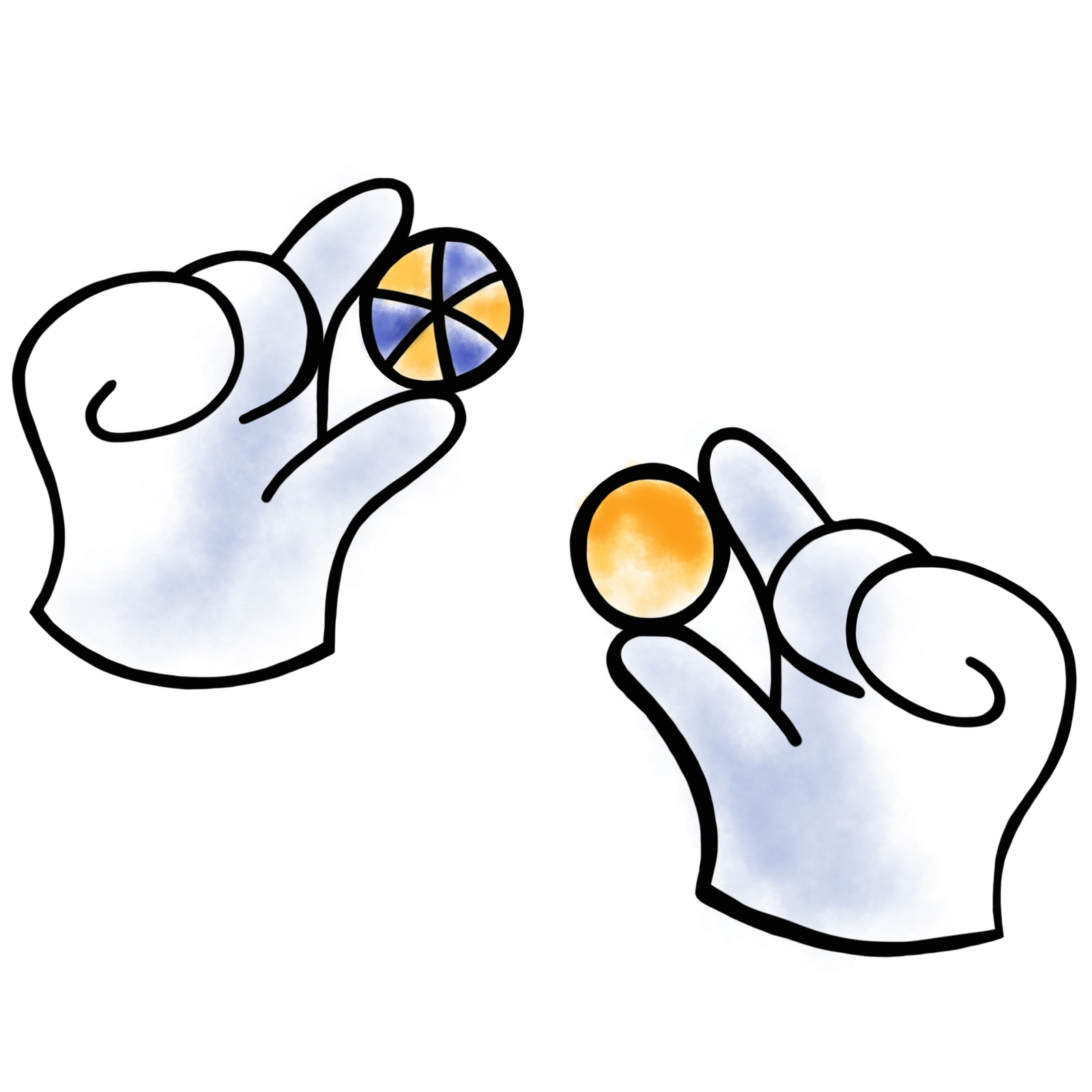 Payment options illustration
