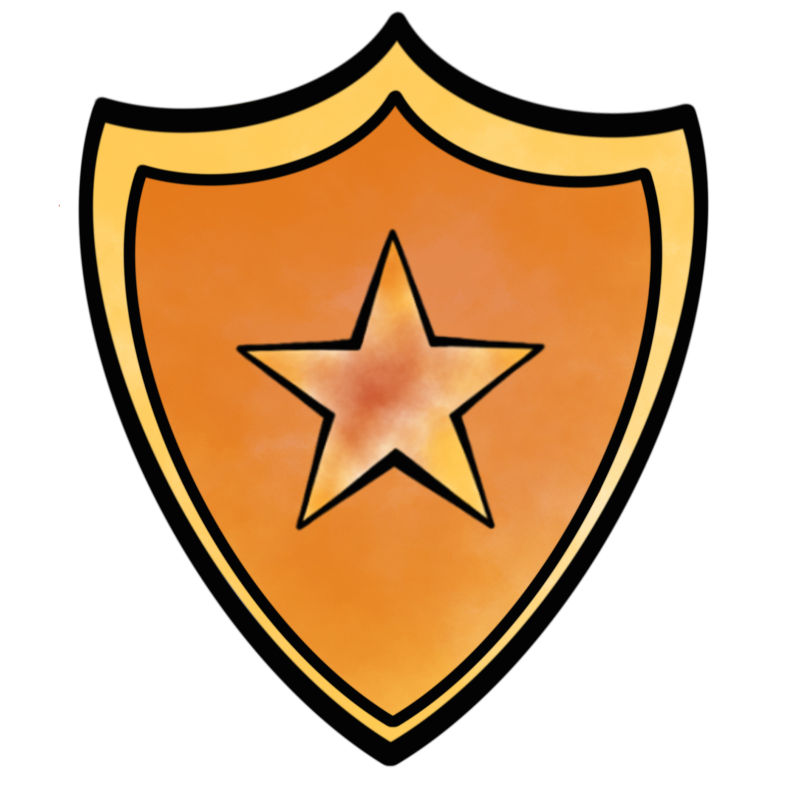 Shield illustration