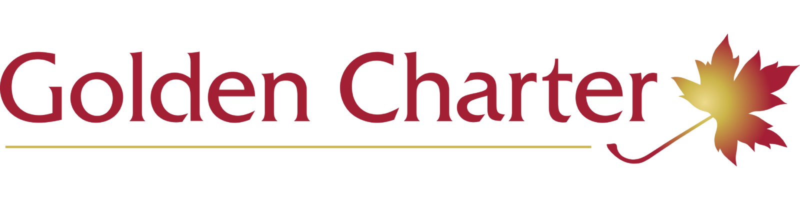 Golden charter logo